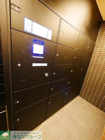 プライムコート立川の物件内観写真